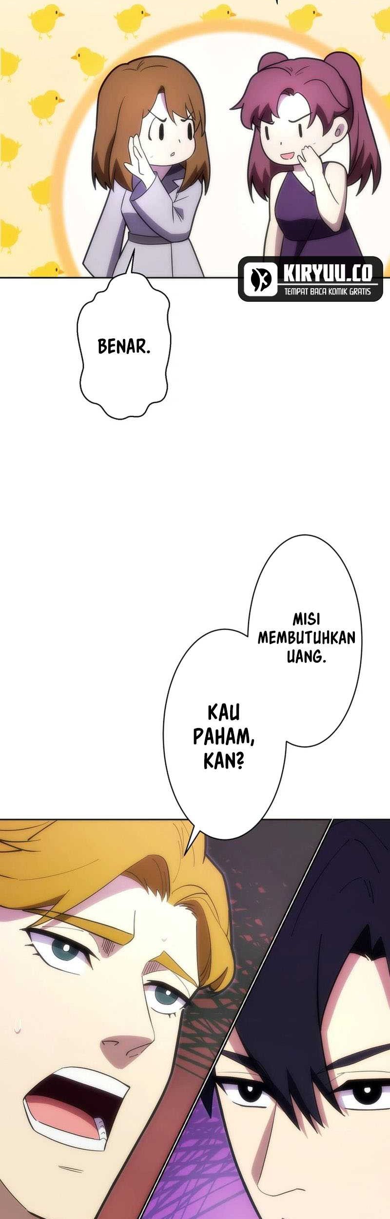 The Beginner, Formerly Ranked Number One in the World Chapter 32 - halaman 40