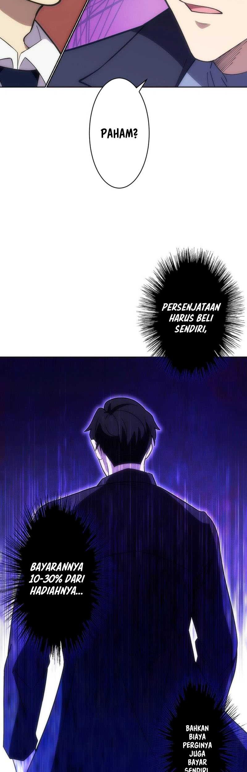 The Beginner, Formerly Ranked Number One in the World Chapter 32 - halaman 41