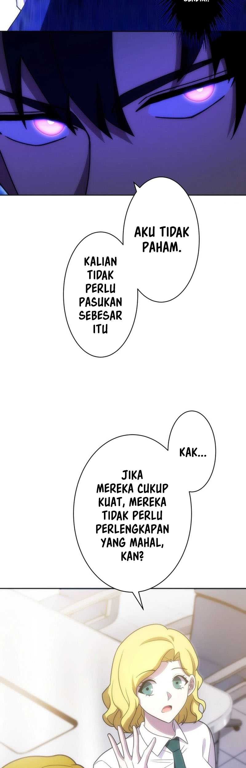 The Beginner, Formerly Ranked Number One in the World Chapter 32 - halaman 42