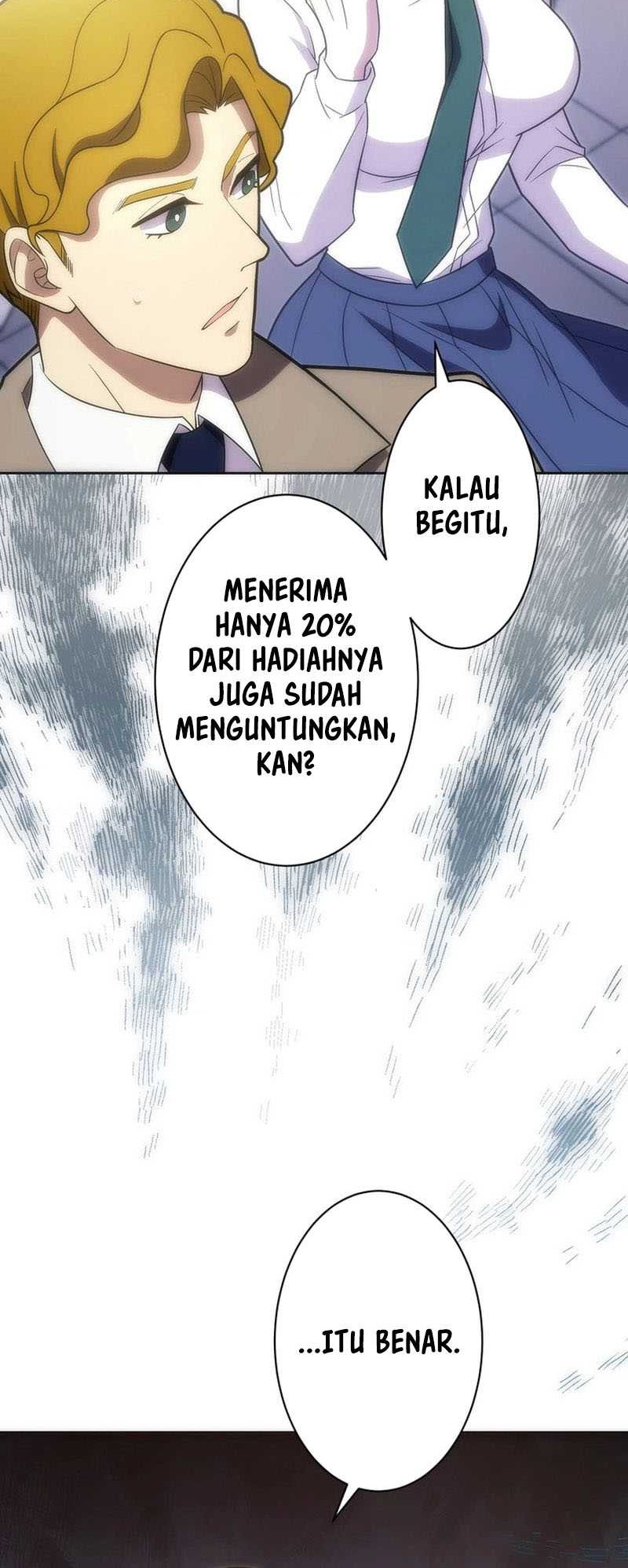 The Beginner, Formerly Ranked Number One in the World Chapter 32 - halaman 43