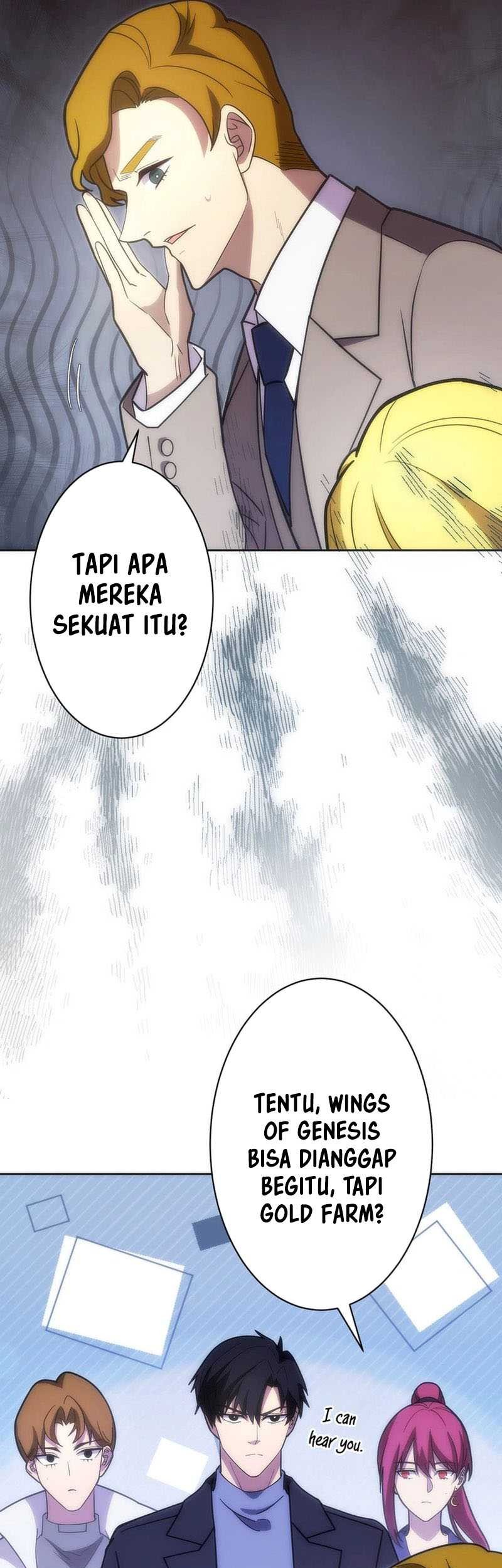 The Beginner, Formerly Ranked Number One in the World Chapter 32 - halaman 44