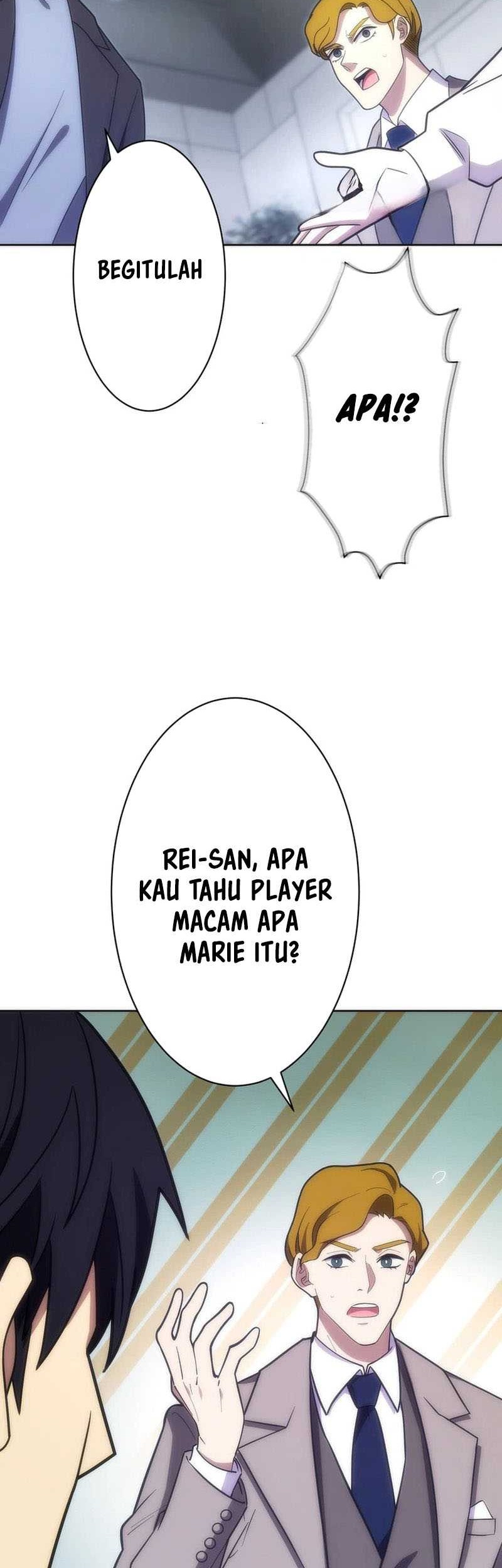 The Beginner, Formerly Ranked Number One in the World Chapter 32 - halaman 47