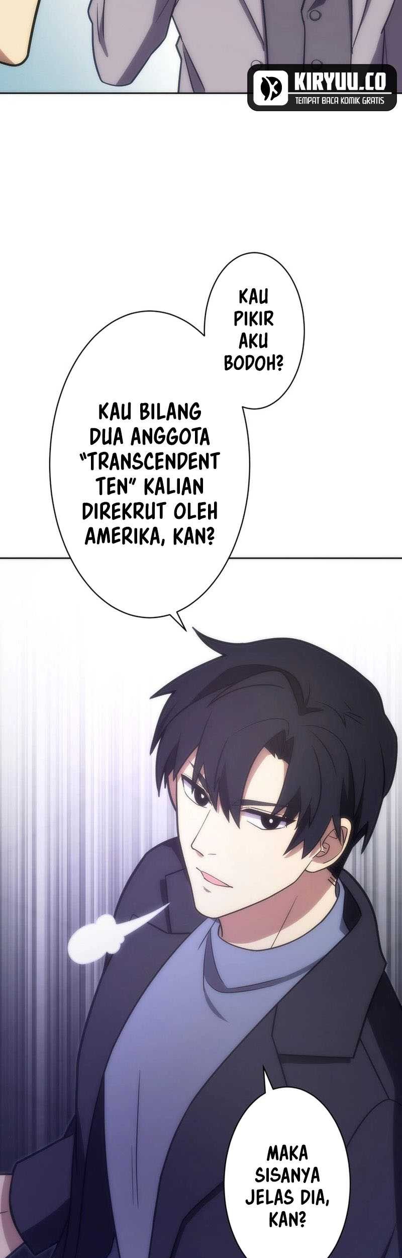 The Beginner, Formerly Ranked Number One in the World Chapter 32 - halaman 48