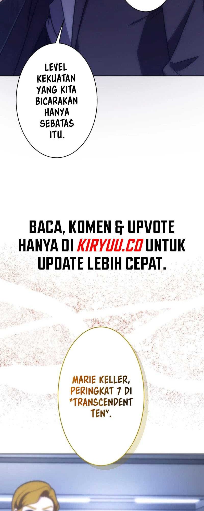 The Beginner, Formerly Ranked Number One in the World Chapter 32 - halaman 49