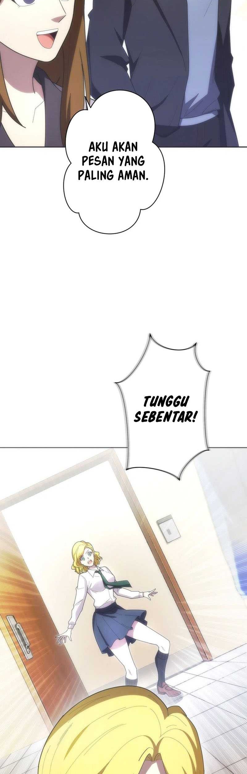 The Beginner, Formerly Ranked Number One in the World Chapter 32 - halaman 5