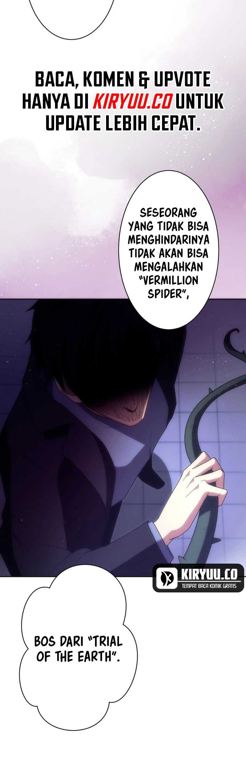 The Beginner, Formerly Ranked Number One in the World Chapter 32 - halaman 59