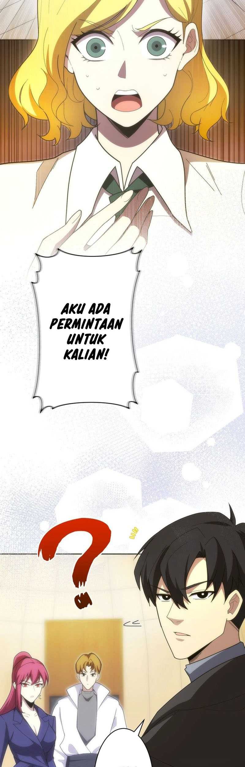 The Beginner, Formerly Ranked Number One in the World Chapter 32 - halaman 6