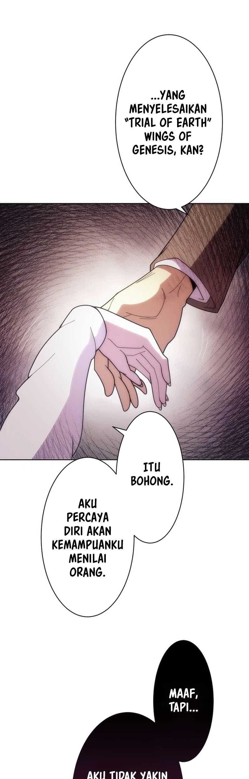 The Beginner, Formerly Ranked Number One in the World Chapter 32 - halaman 60
