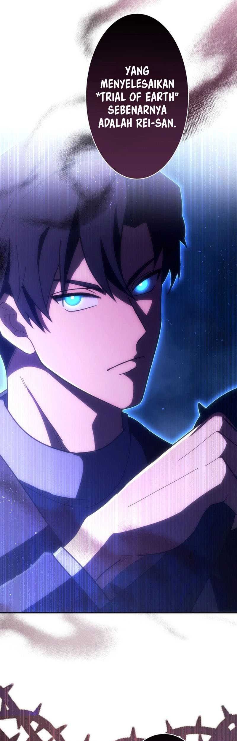 The Beginner, Formerly Ranked Number One in the World Chapter 32 - halaman 62