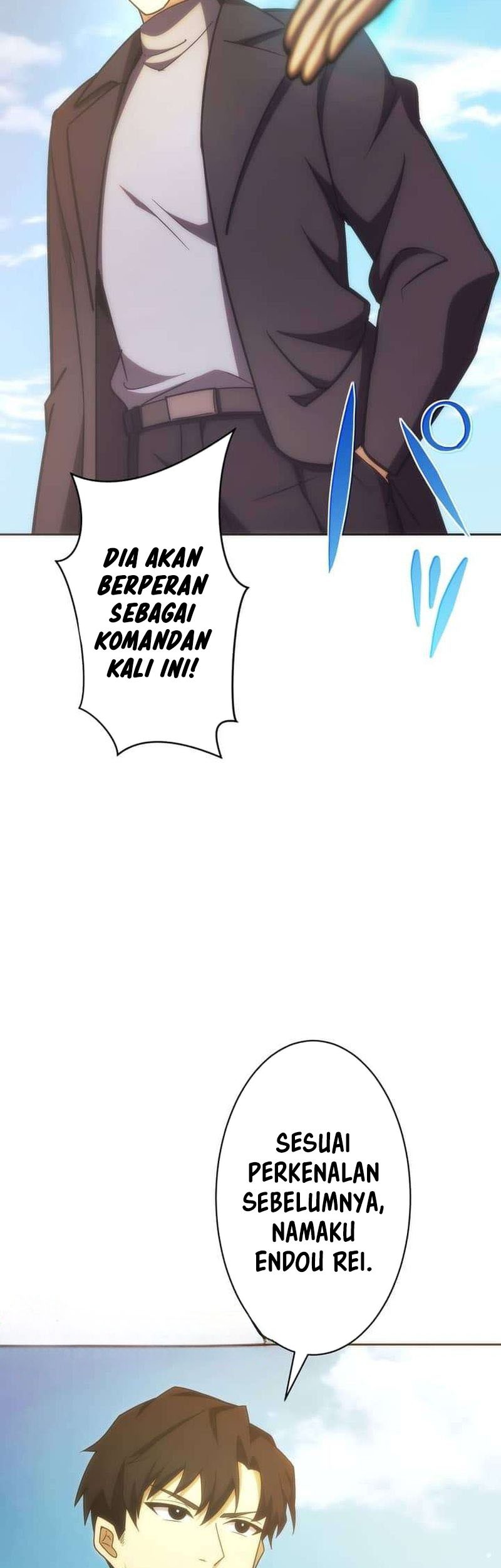 The Beginner, Formerly Ranked Number One in the World Chapter 33 - halaman 12