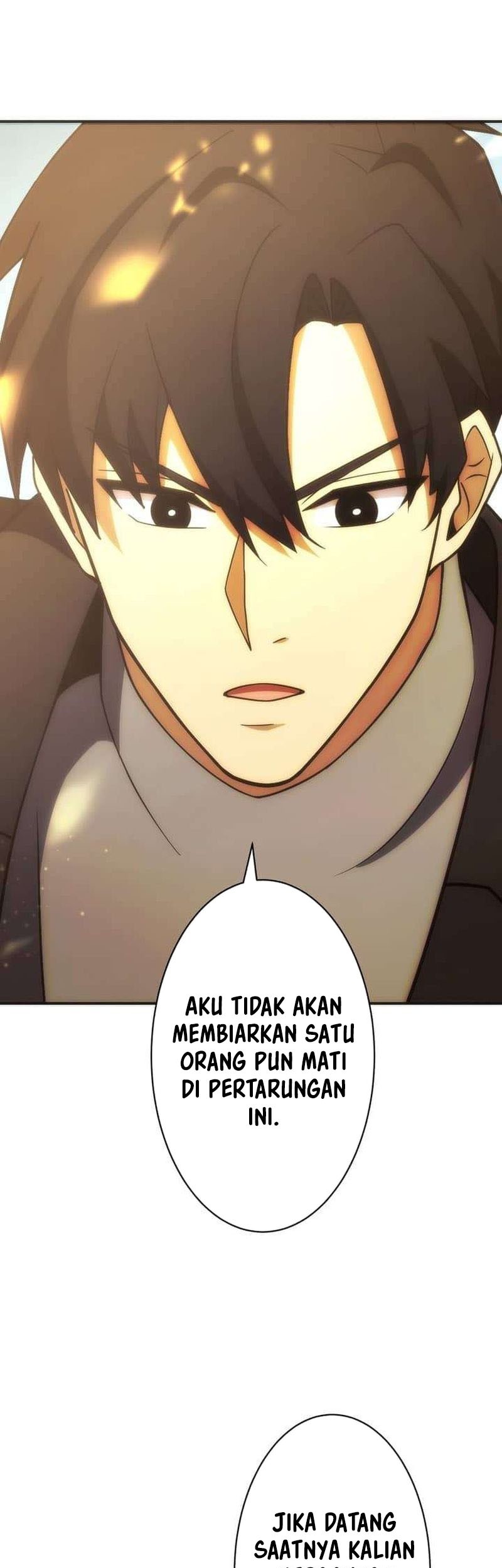 The Beginner, Formerly Ranked Number One in the World Chapter 33 - halaman 14