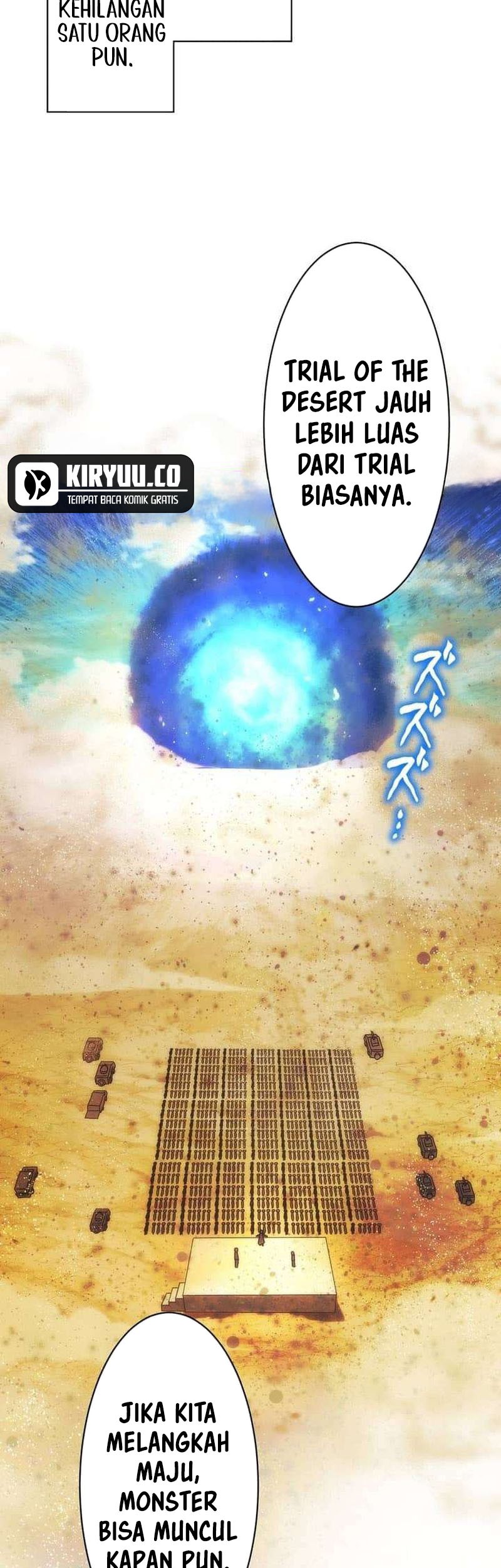 The Beginner, Formerly Ranked Number One in the World Chapter 33 - halaman 18