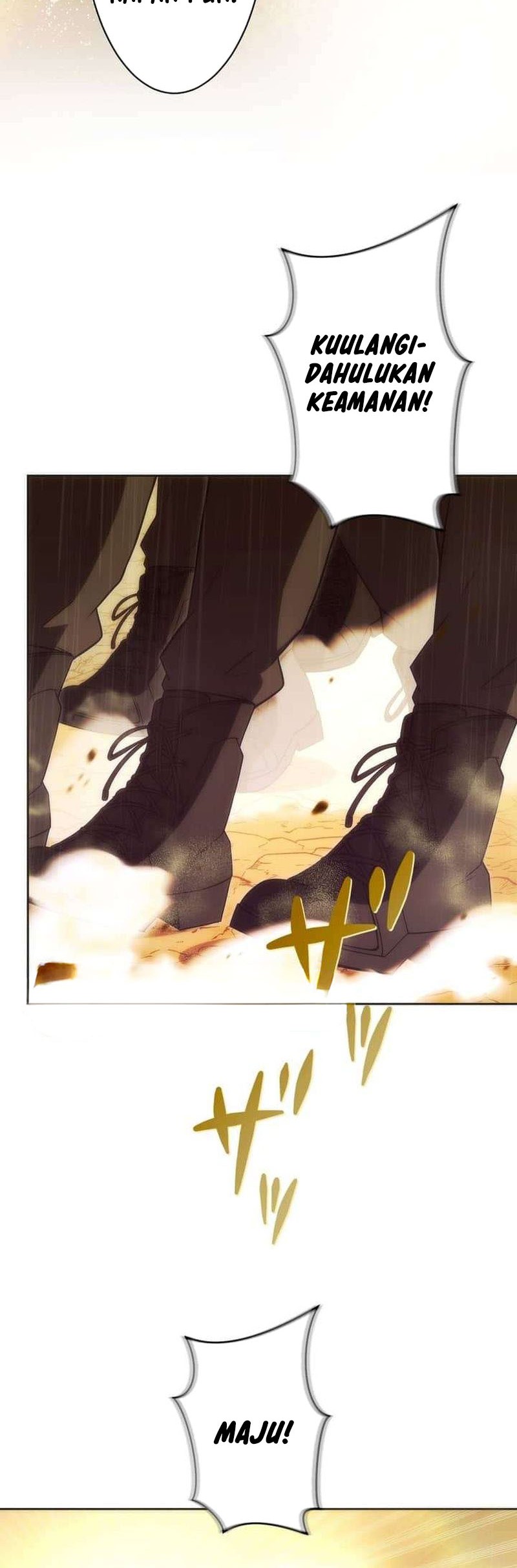 The Beginner, Formerly Ranked Number One in the World Chapter 33 - halaman 19