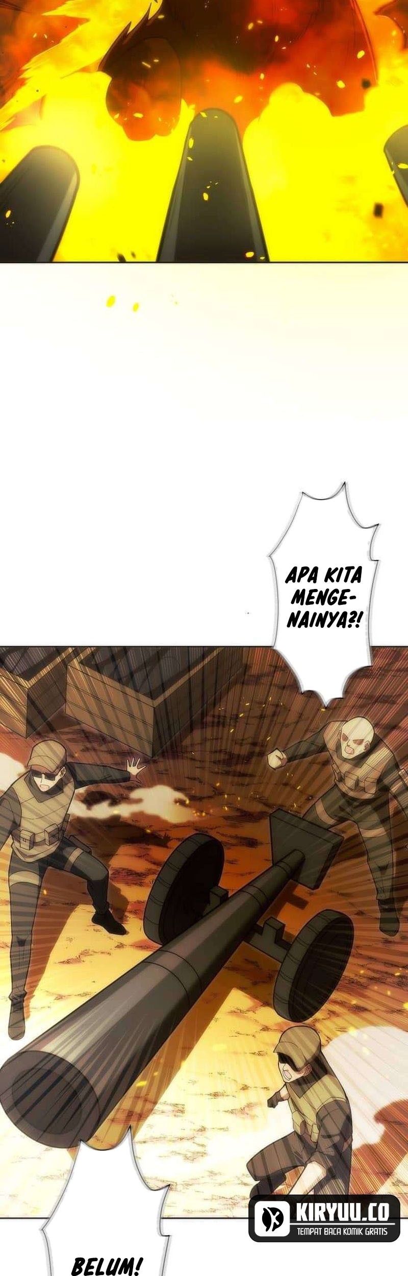 The Beginner, Formerly Ranked Number One in the World Chapter 33 - halaman 28