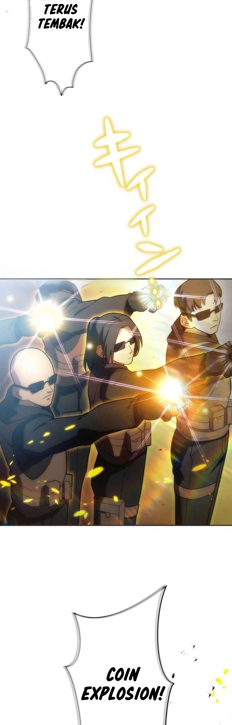 The Beginner, Formerly Ranked Number One in the World Chapter 33 - halaman 29