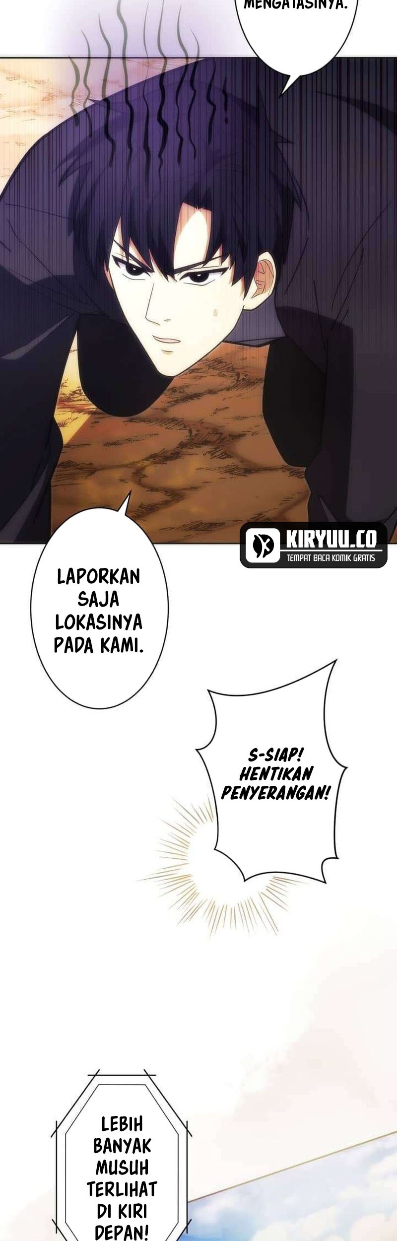 The Beginner, Formerly Ranked Number One in the World Chapter 33 - halaman 39