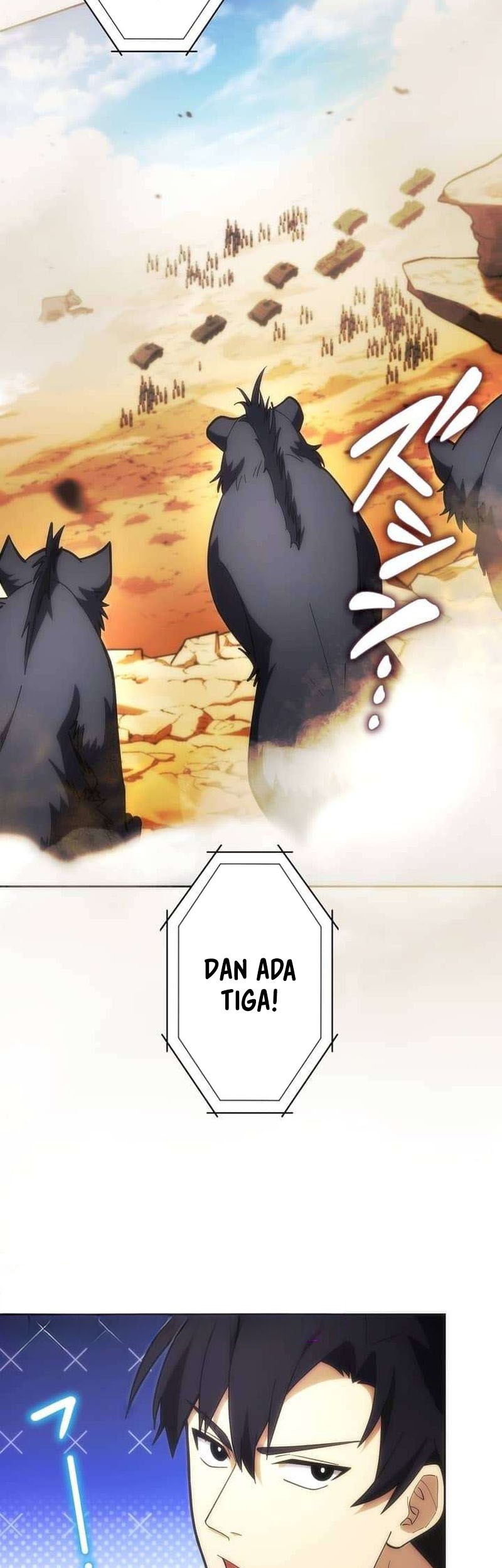 The Beginner, Formerly Ranked Number One in the World Chapter 33 - halaman 40