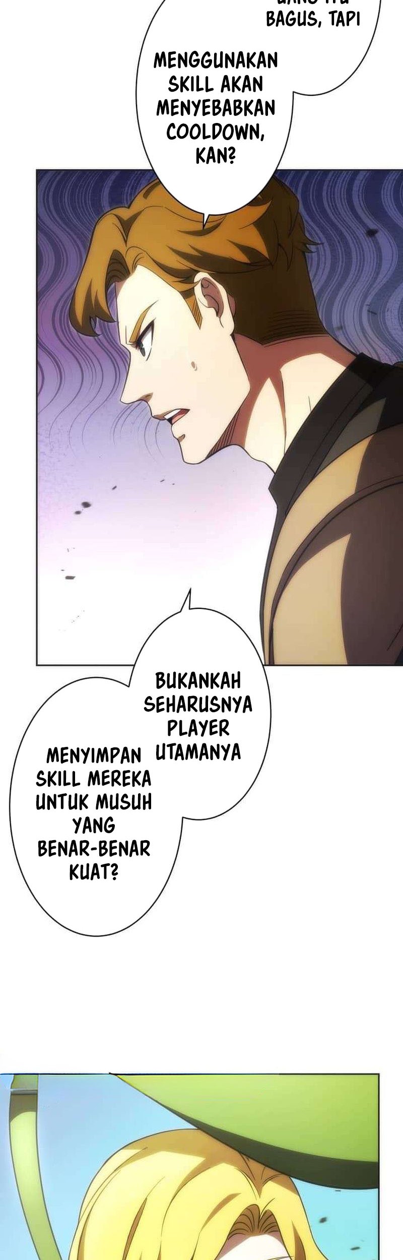 The Beginner, Formerly Ranked Number One in the World Chapter 33 - halaman 45