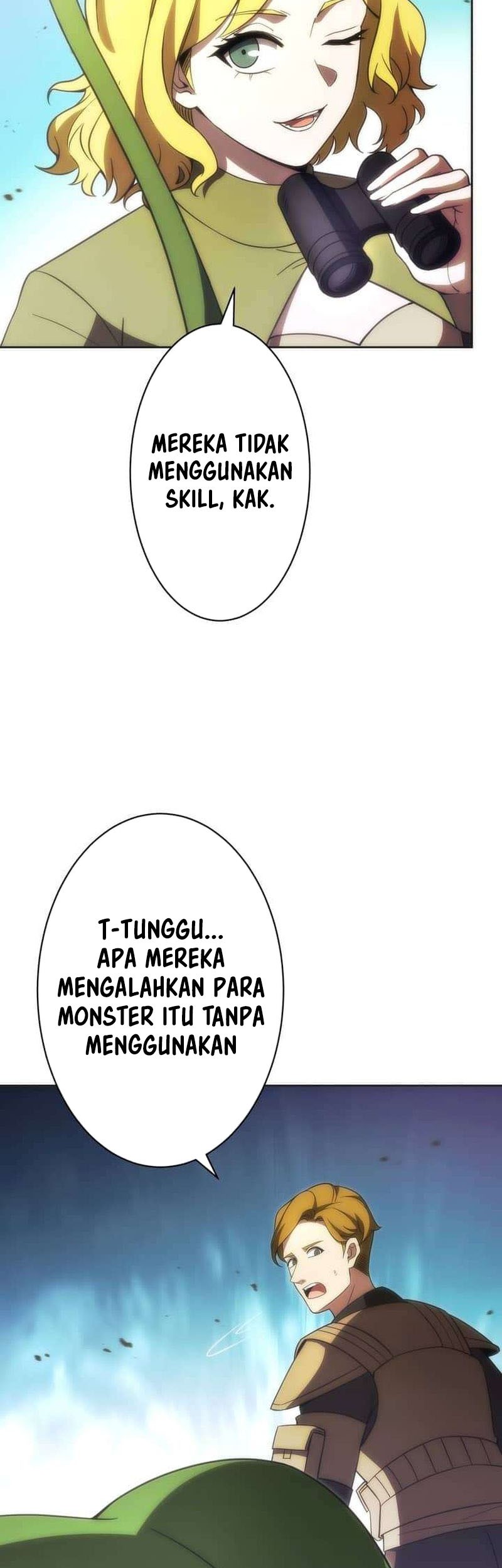 The Beginner, Formerly Ranked Number One in the World Chapter 33 - halaman 46