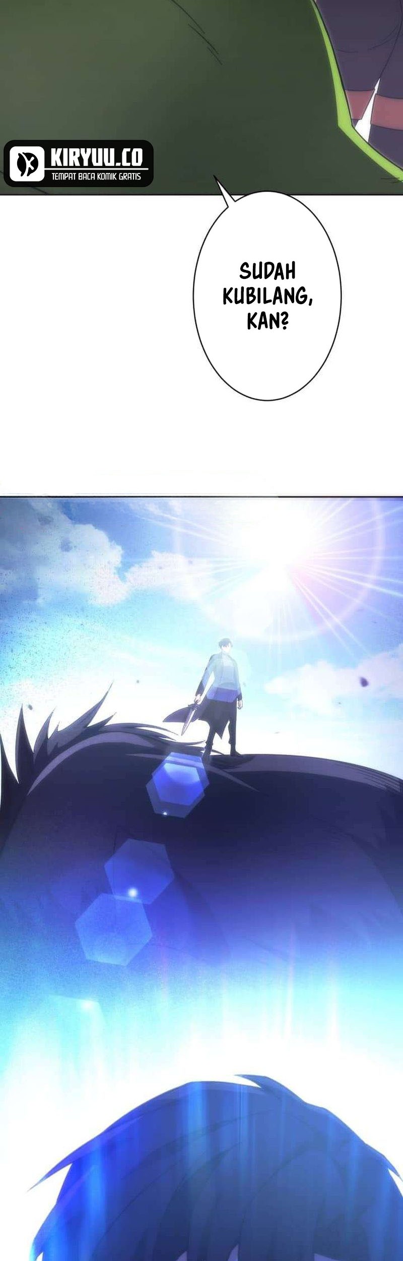 The Beginner, Formerly Ranked Number One in the World Chapter 33 - halaman 47