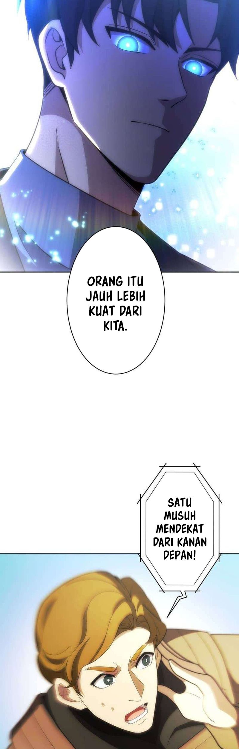 The Beginner, Formerly Ranked Number One in the World Chapter 33 - halaman 48