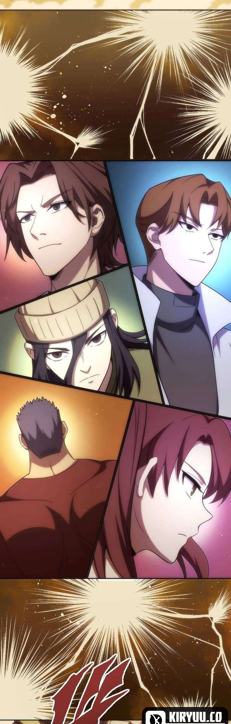 The Beginner, Formerly Ranked Number One in the World Chapter 33 - halaman 5