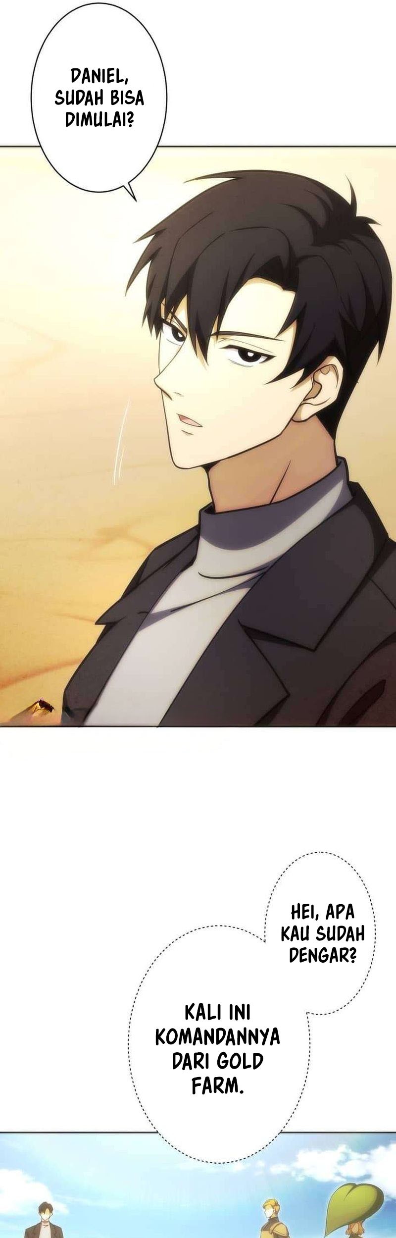 The Beginner, Formerly Ranked Number One in the World Chapter 33 - halaman 8