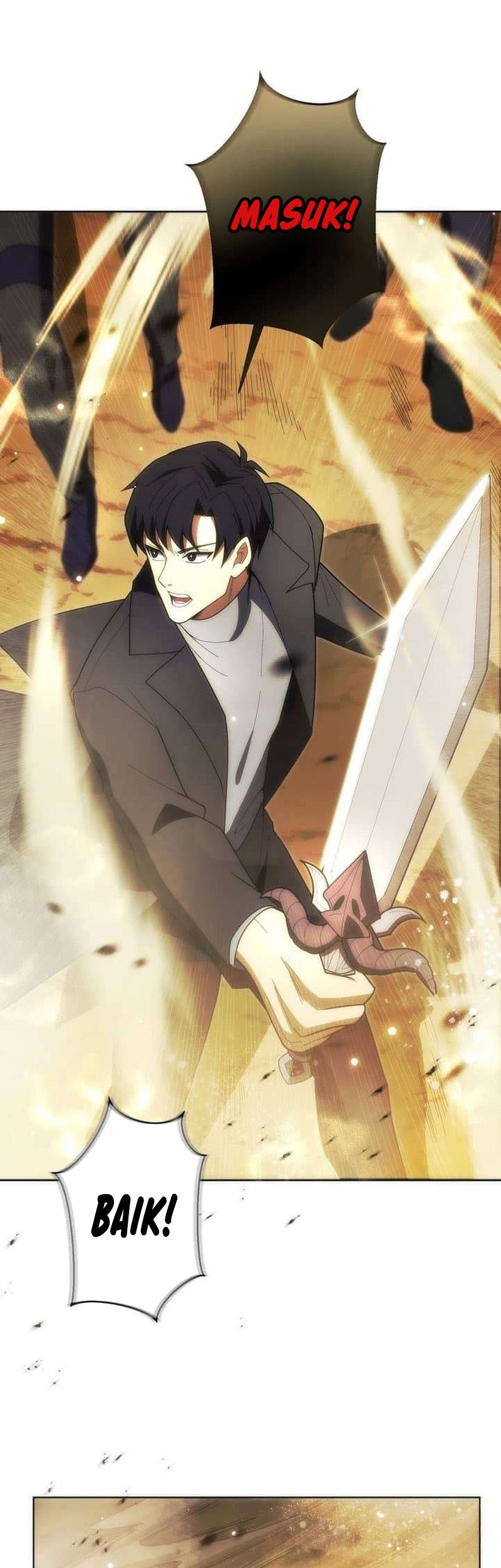 The Beginner, Formerly Ranked Number One in the World Chapter 34 - halaman 10