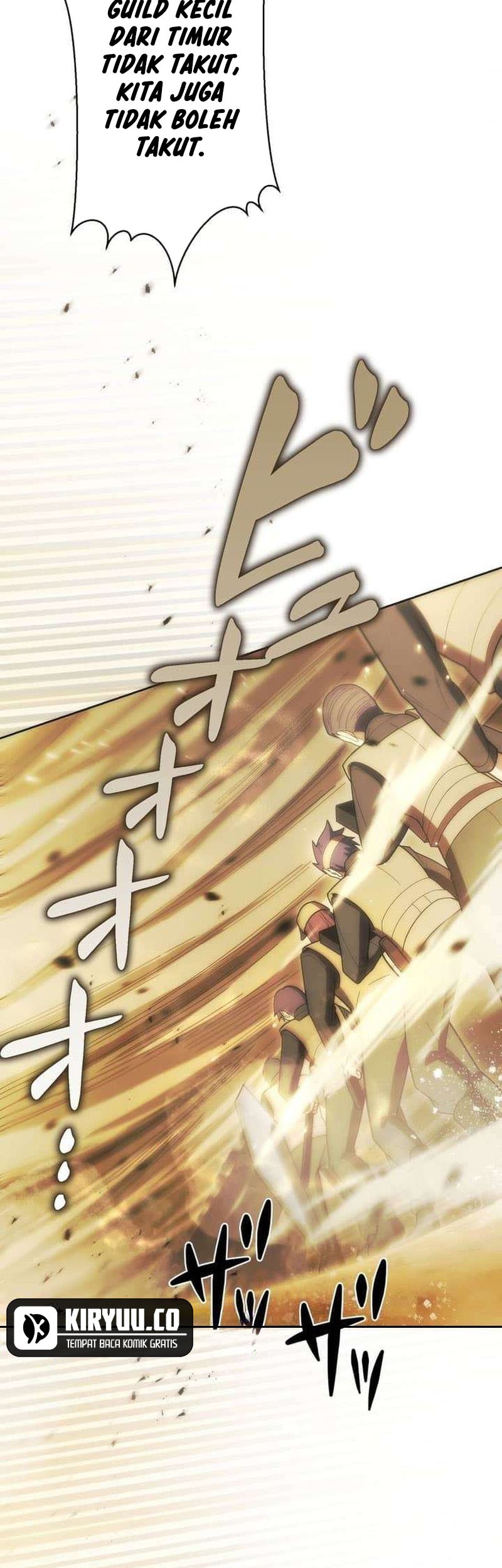 The Beginner, Formerly Ranked Number One in the World Chapter 34 - halaman 12