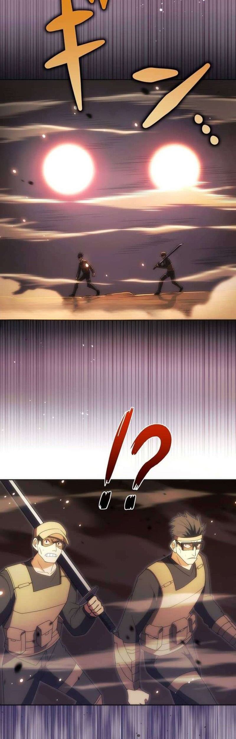 The Beginner, Formerly Ranked Number One in the World Chapter 34 - halaman 15
