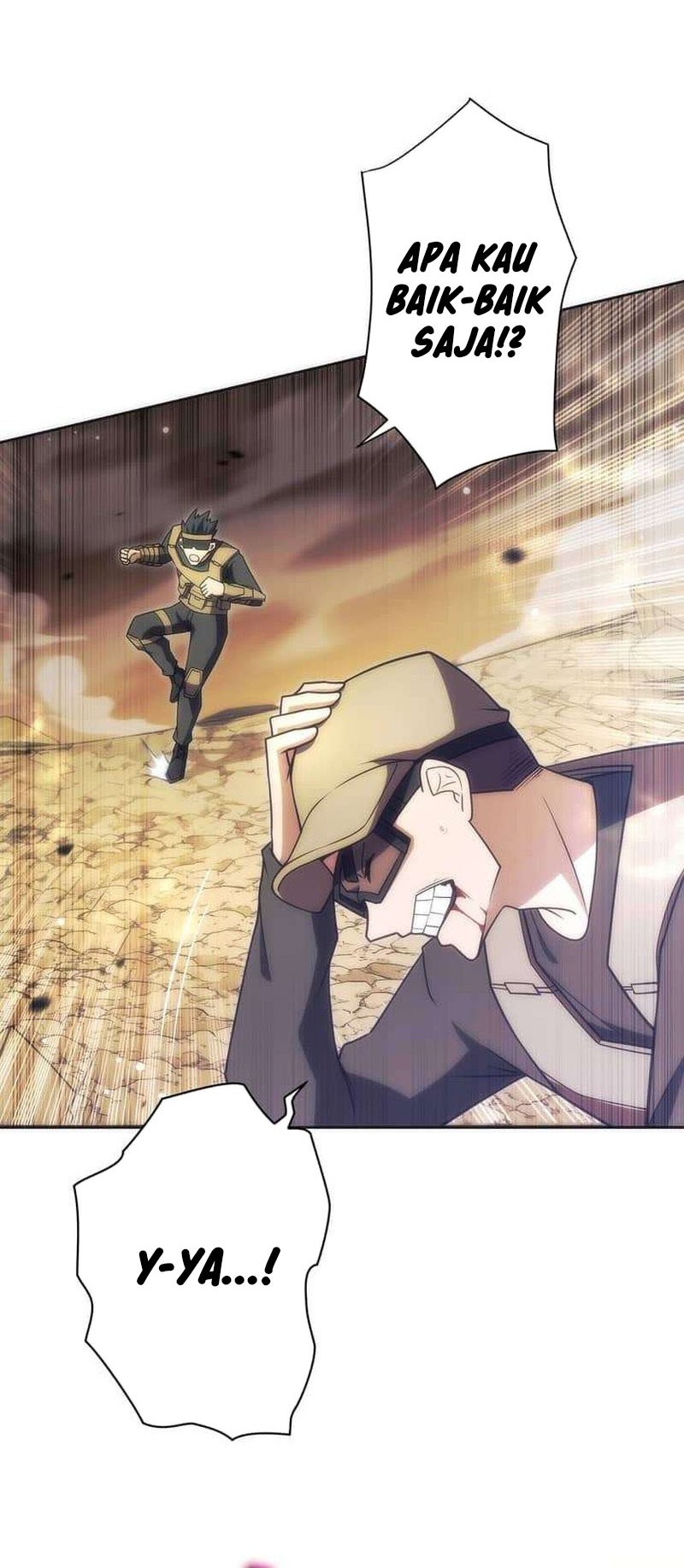 The Beginner, Formerly Ranked Number One in the World Chapter 34 - halaman 24