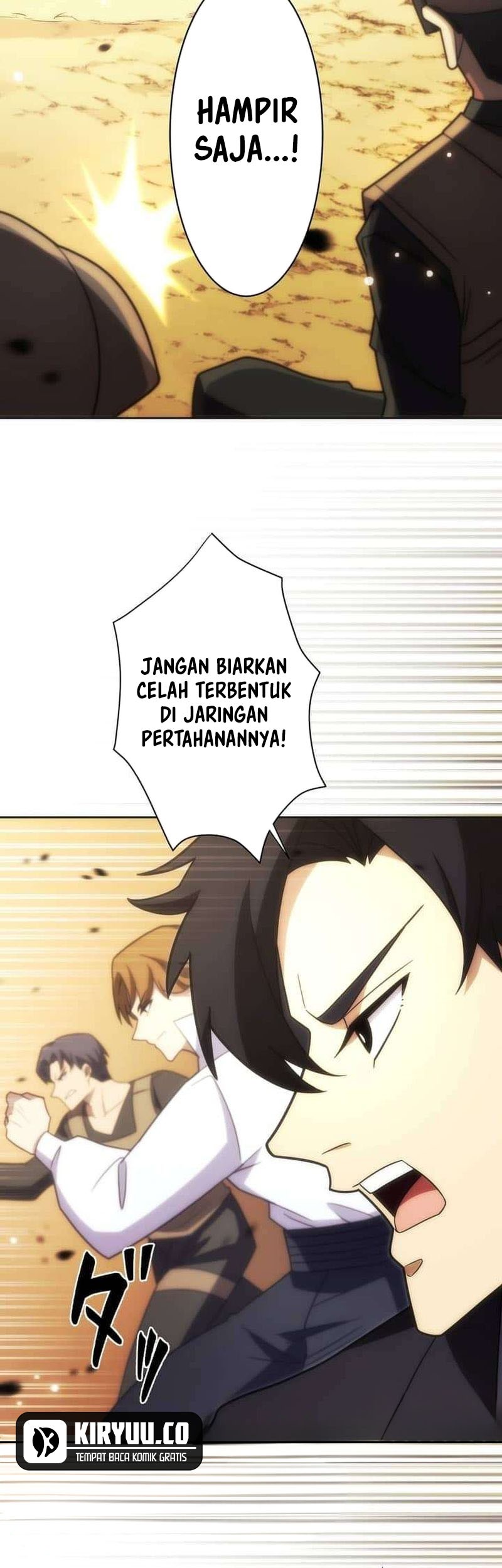 The Beginner, Formerly Ranked Number One in the World Chapter 34 - halaman 29