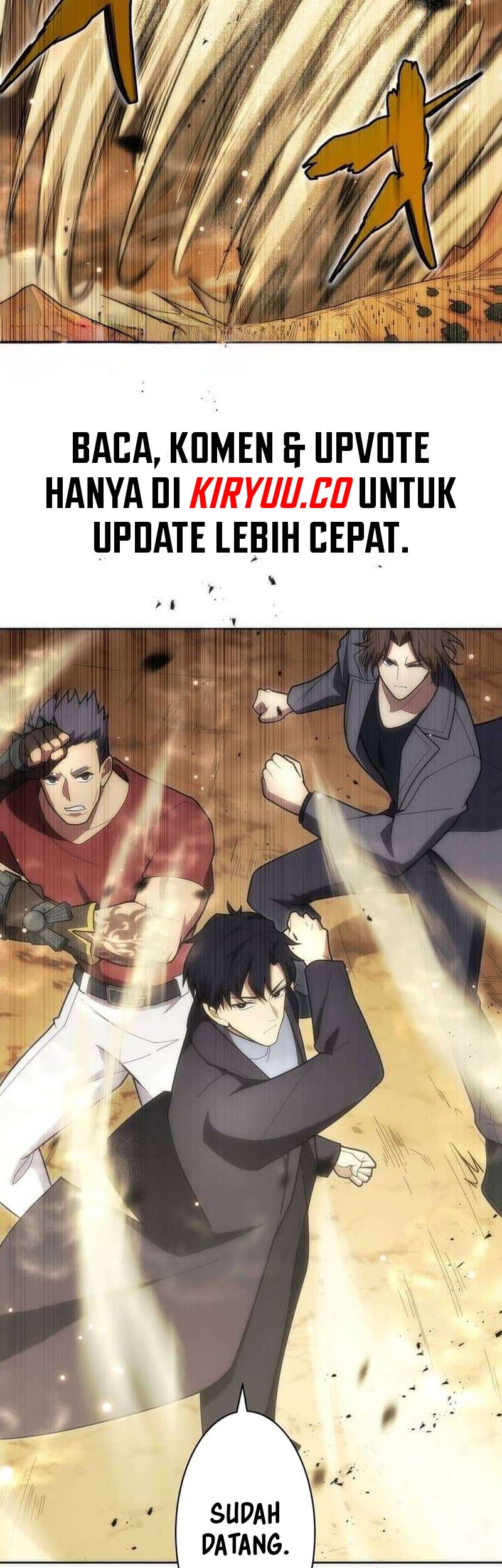 The Beginner, Formerly Ranked Number One in the World Chapter 34 - halaman 3