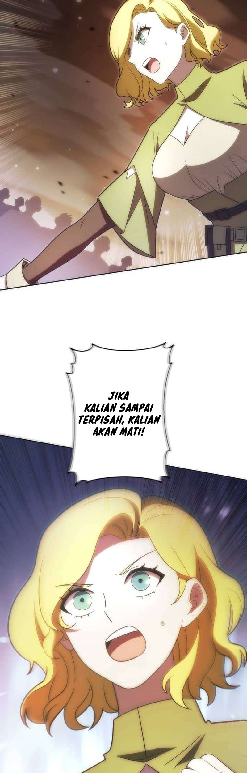 The Beginner, Formerly Ranked Number One in the World Chapter 34 - halaman 33