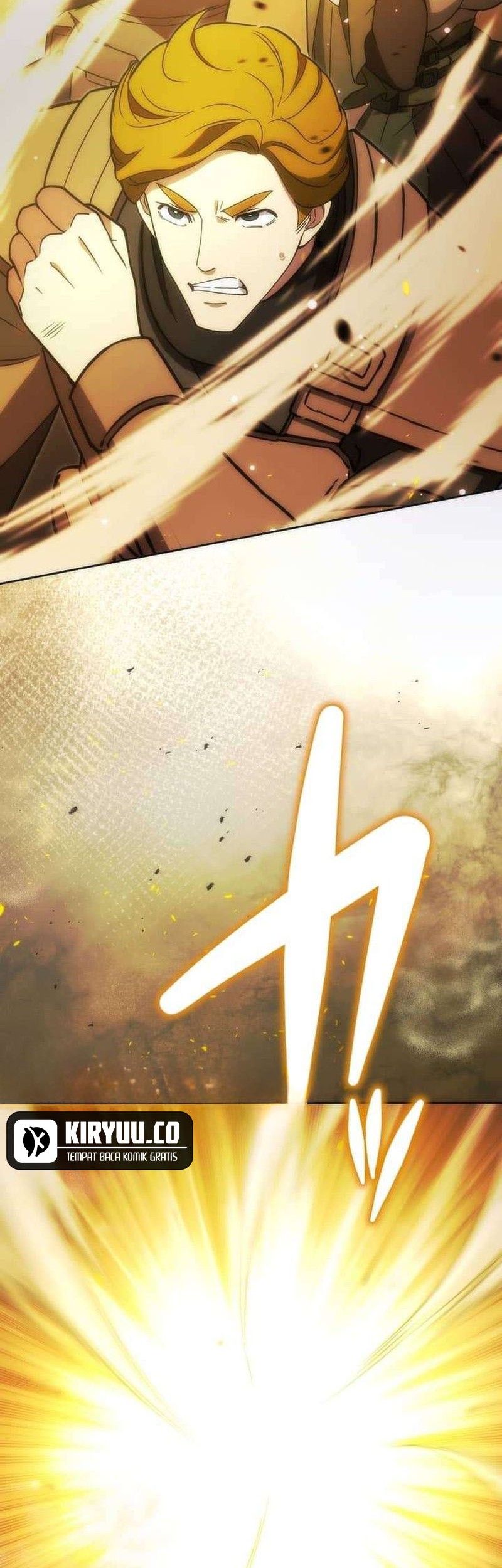 The Beginner, Formerly Ranked Number One in the World Chapter 34 - halaman 36