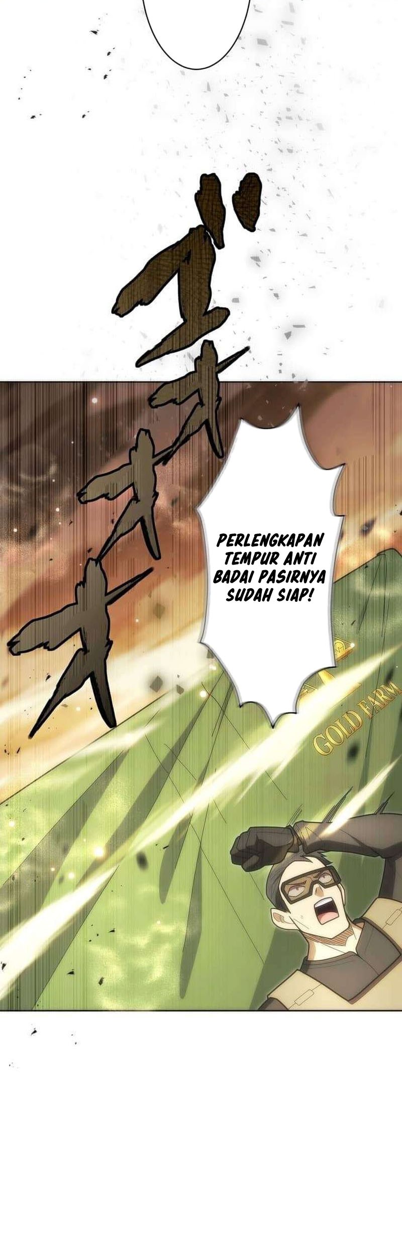 The Beginner, Formerly Ranked Number One in the World Chapter 34 - halaman 4