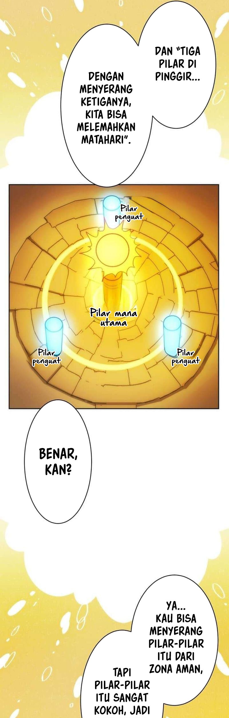 The Beginner, Formerly Ranked Number One in the World Chapter 34 - halaman 43