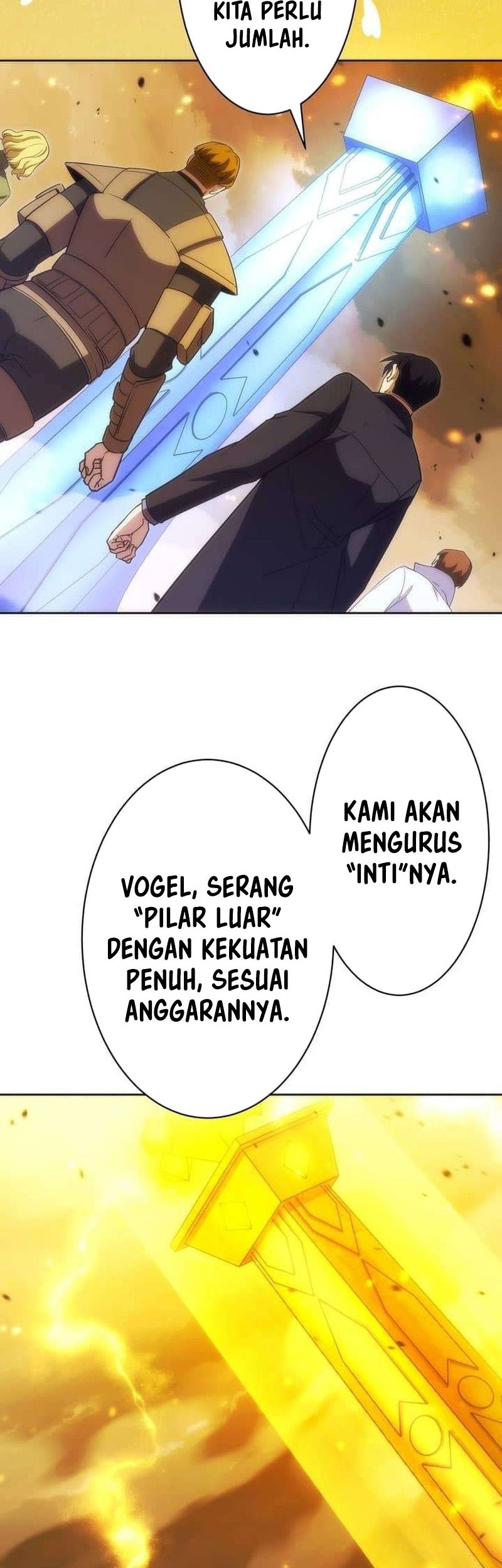 The Beginner, Formerly Ranked Number One in the World Chapter 34 - halaman 44