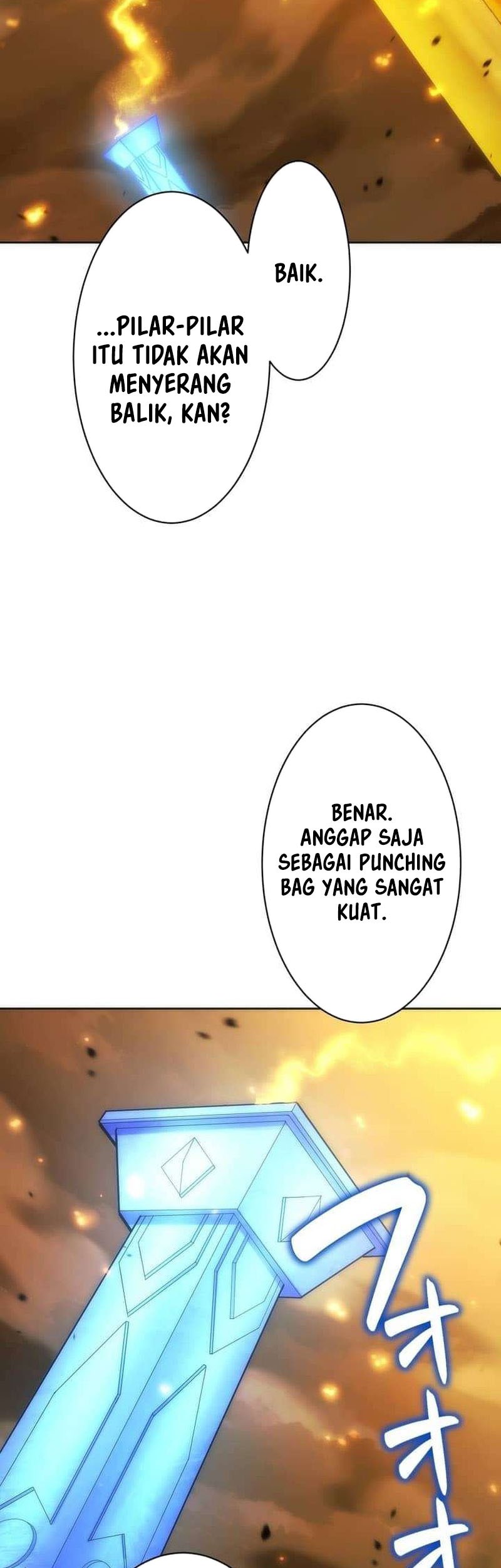 The Beginner, Formerly Ranked Number One in the World Chapter 34 - halaman 45