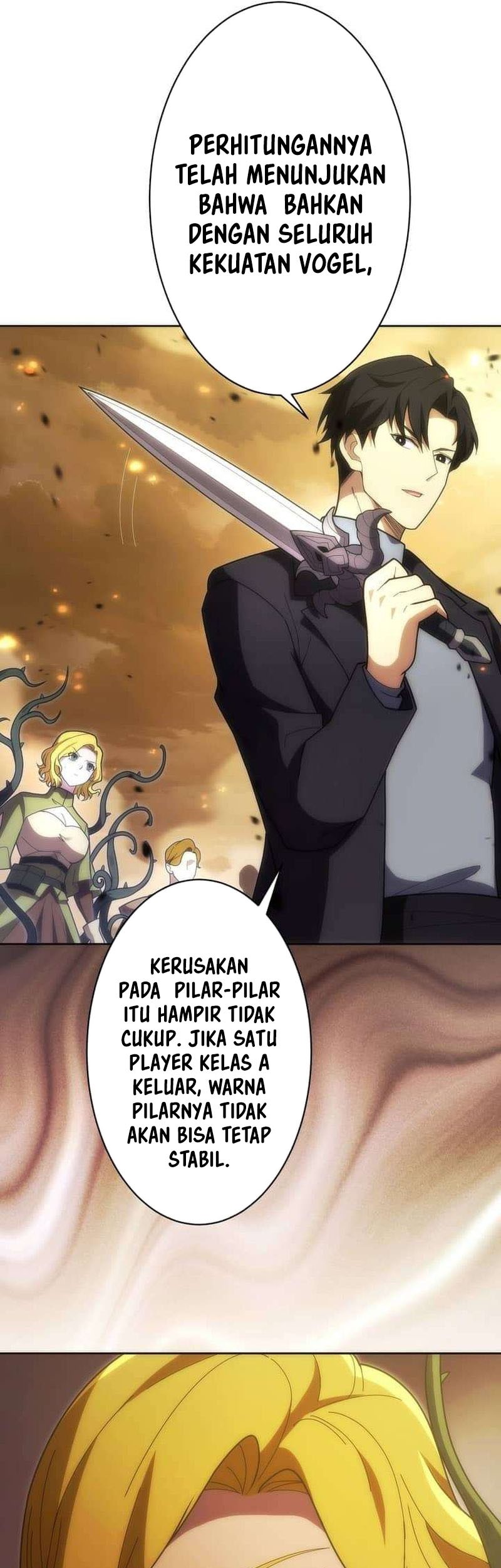The Beginner, Formerly Ranked Number One in the World Chapter 34 - halaman 49