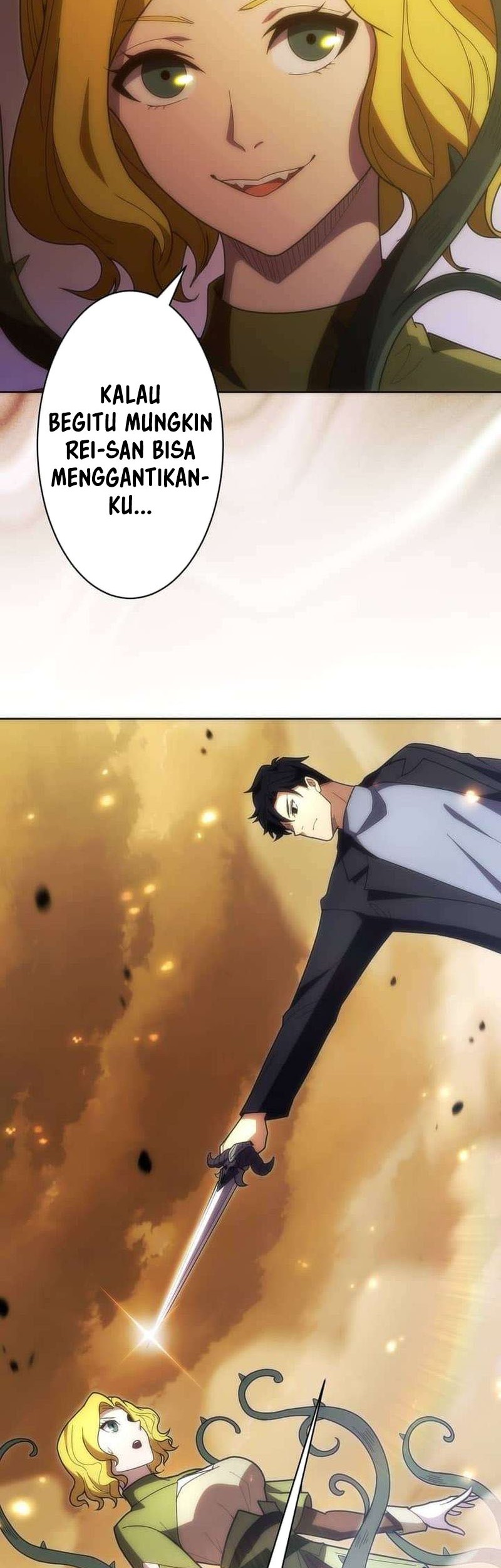 The Beginner, Formerly Ranked Number One in the World Chapter 34 - halaman 50