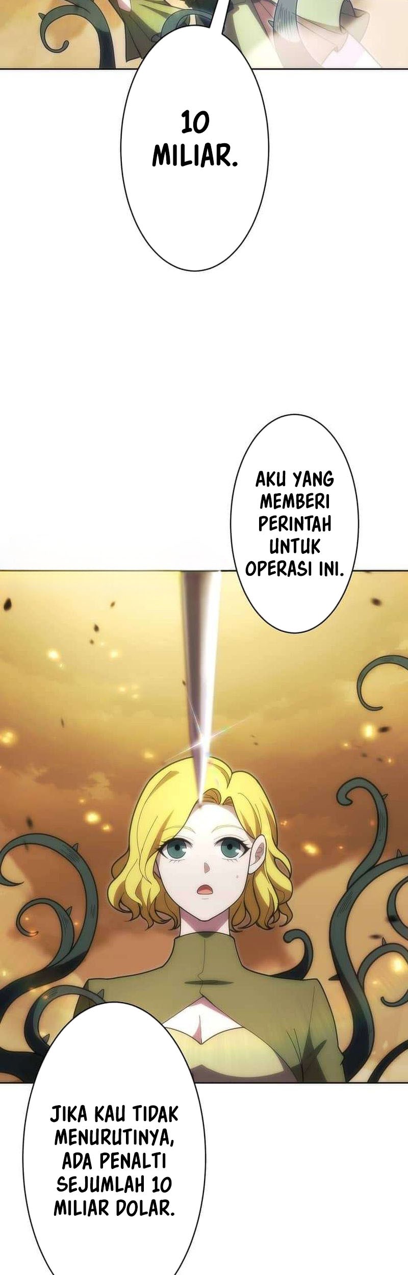 The Beginner, Formerly Ranked Number One in the World Chapter 34 - halaman 51