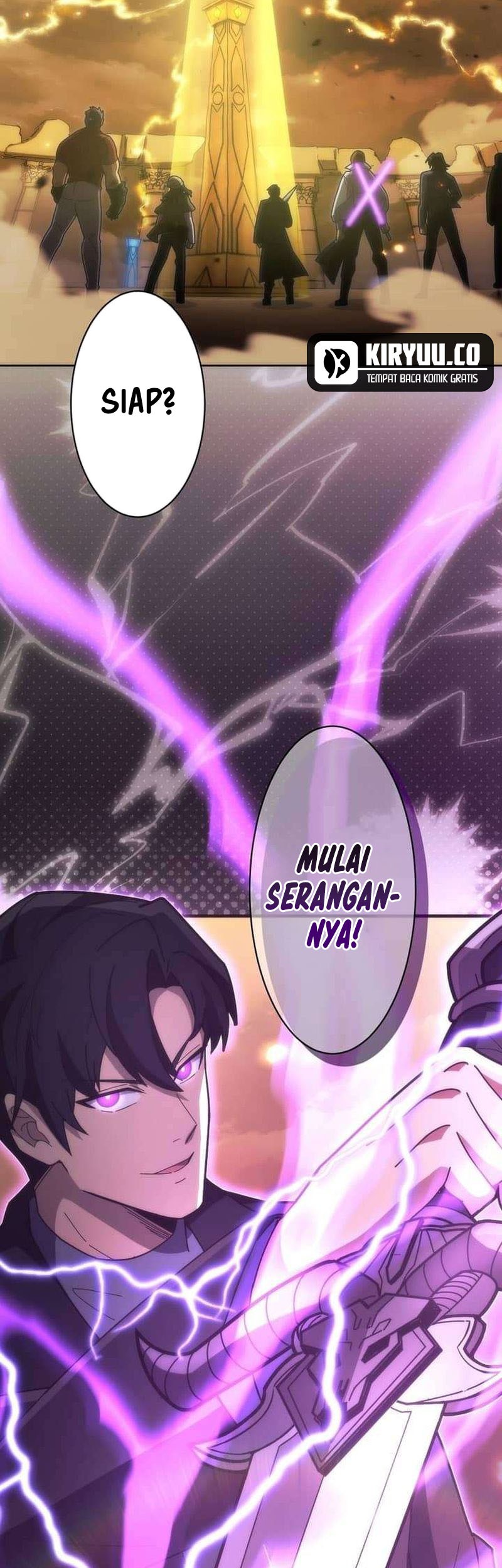 The Beginner, Formerly Ranked Number One in the World Chapter 34 - halaman 55