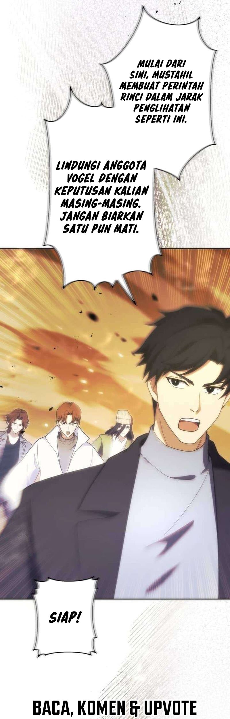 The Beginner, Formerly Ranked Number One in the World Chapter 34 - halaman 8