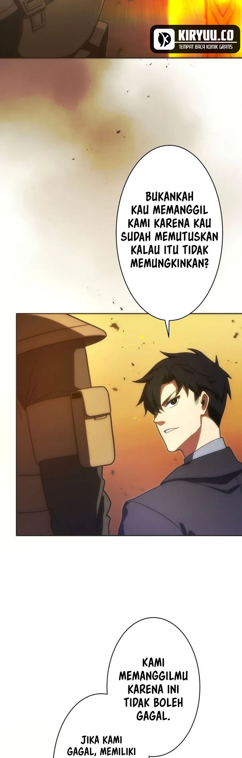 The Beginner, Formerly Ranked Number One in the World Chapter 35 - halaman 11