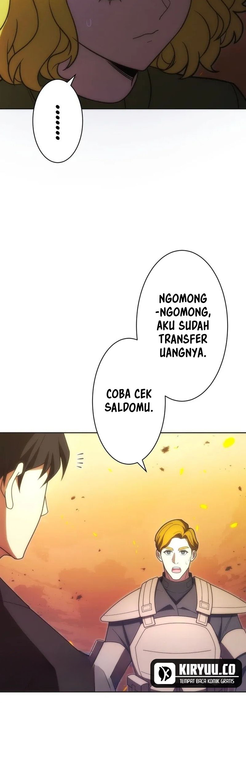 The Beginner, Formerly Ranked Number One in the World Chapter 35 - halaman 21