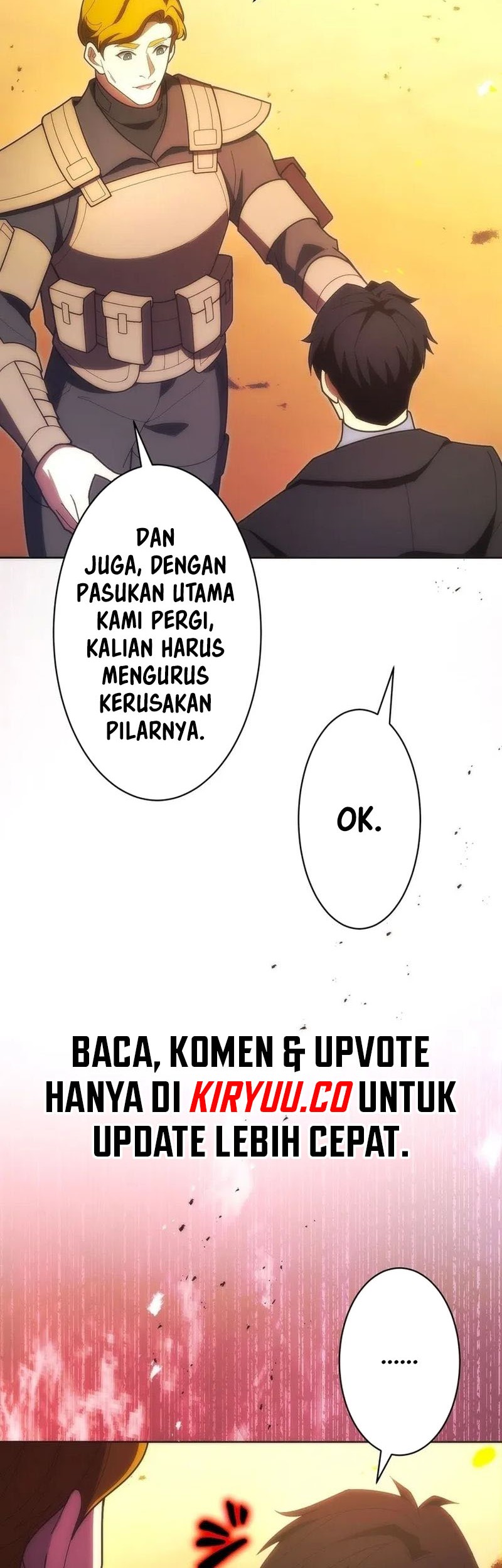 The Beginner, Formerly Ranked Number One in the World Chapter 35 - halaman 23