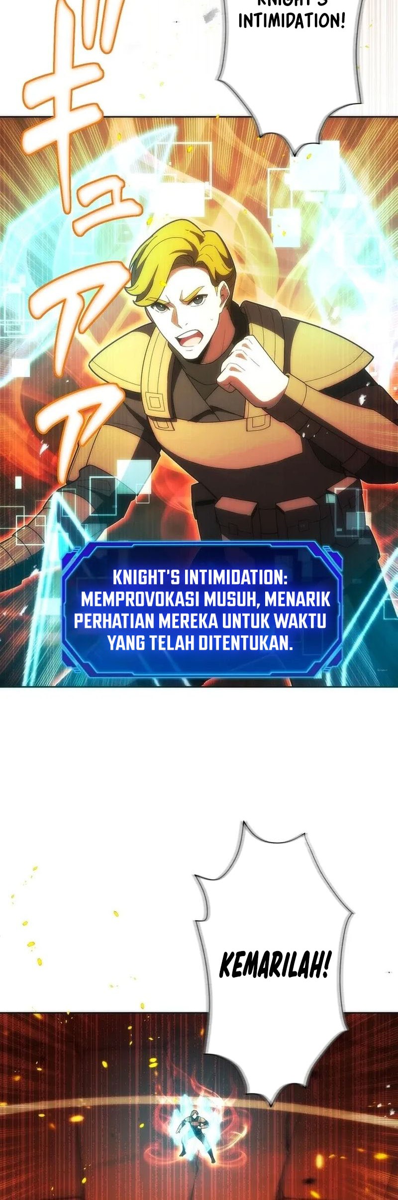 The Beginner, Formerly Ranked Number One in the World Chapter 35 - halaman 37