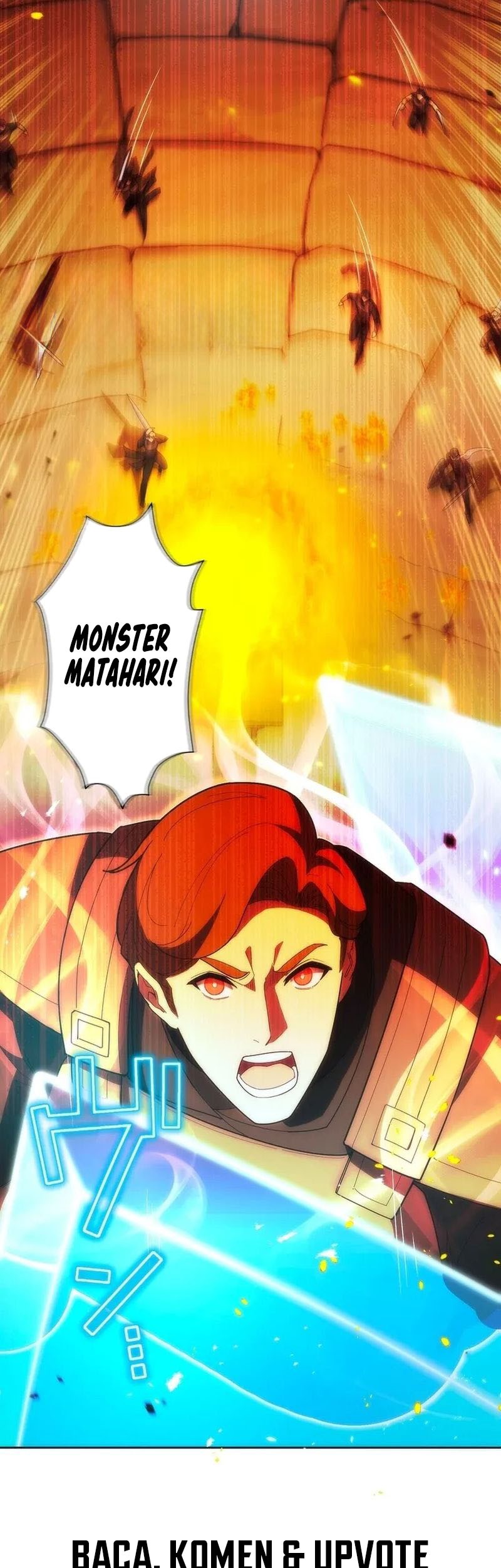 The Beginner, Formerly Ranked Number One in the World Chapter 35 - halaman 38