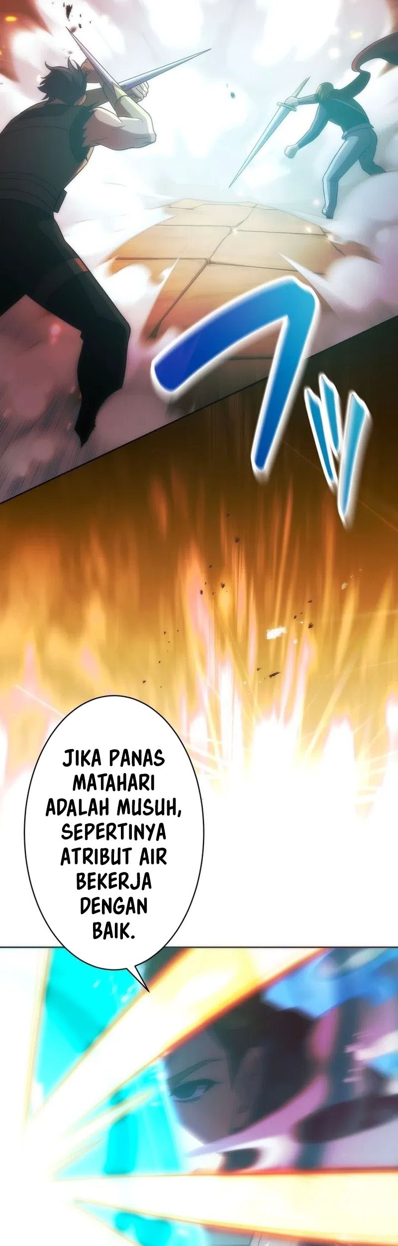 The Beginner, Formerly Ranked Number One in the World Chapter 35 - halaman 44